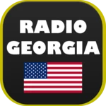 Logo of Radio Georgia Radio Stations android Application 