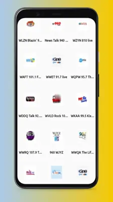 Radio Georgia Radio Stations android App screenshot 4